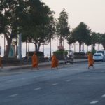 タイの仏教と僧侶